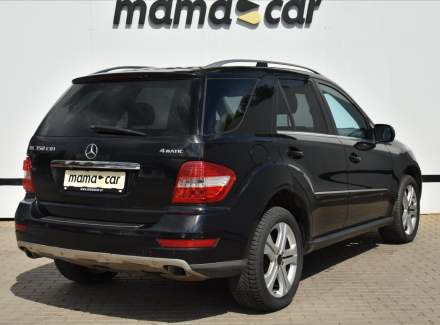 Mercedes-Benz - M-class