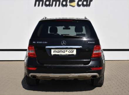 Mercedes-Benz - M-class