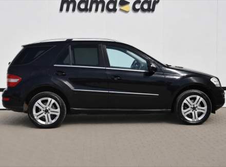 Mercedes-Benz - M-class