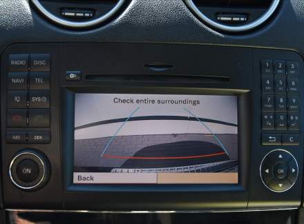 Mercedes-Benz - M-class