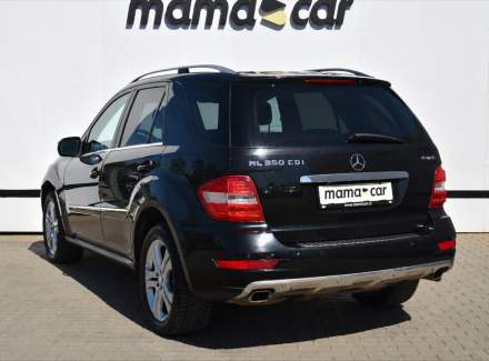 Mercedes-Benz - M-class