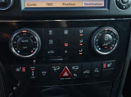 Mercedes-Benz - M-class