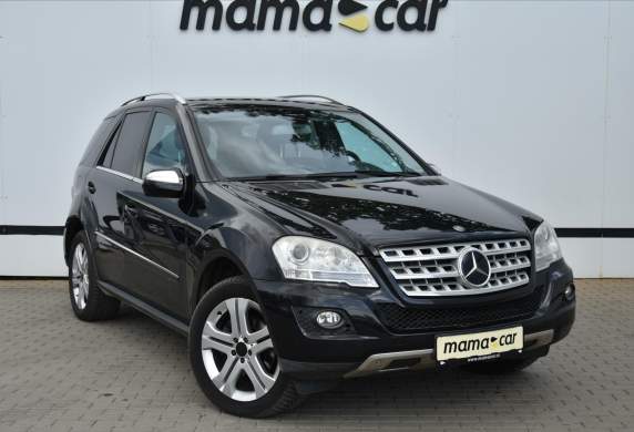Mercedes-Benz - M-class