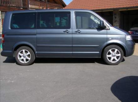 Volkswagen - Multivan