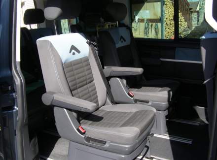 Volkswagen - Multivan
