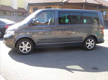 Volkswagen - Multivan
