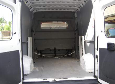 Peugeot - Boxer