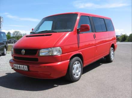 Volkswagen - Multivan