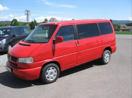 Volkswagen - Multivan