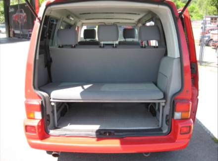 Volkswagen - Multivan