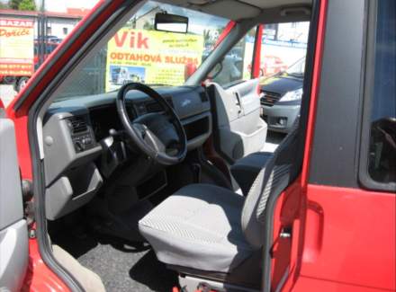 Volkswagen - Multivan