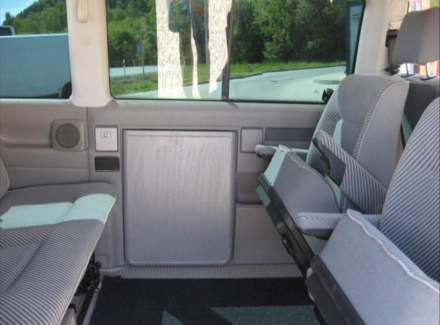 Volkswagen - Multivan