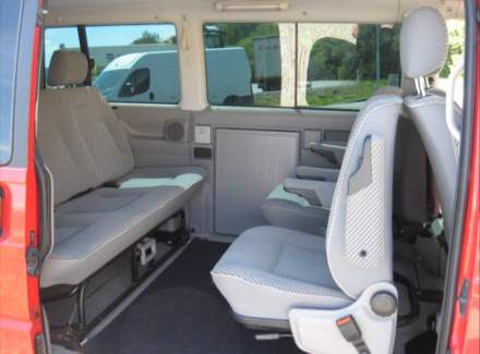 Volkswagen - Multivan