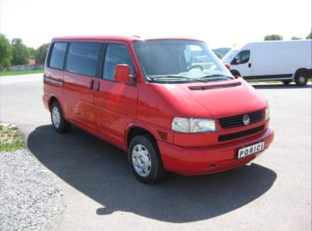 Volkswagen - Multivan
