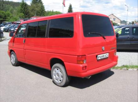 Volkswagen - Multivan