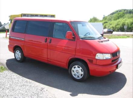 Volkswagen - Multivan
