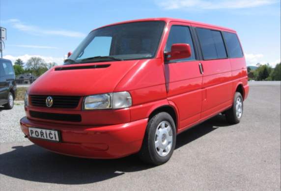 Volkswagen - Multivan