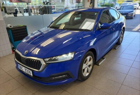 Škoda - Octavia