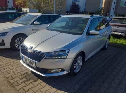 Škoda - Fabia