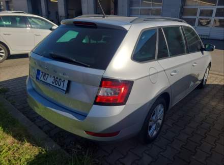 Škoda - Fabia
