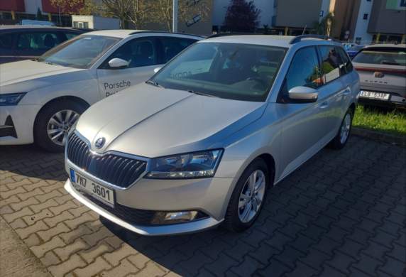 Škoda - Fabia