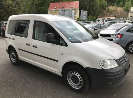 Volkswagen - Caddy