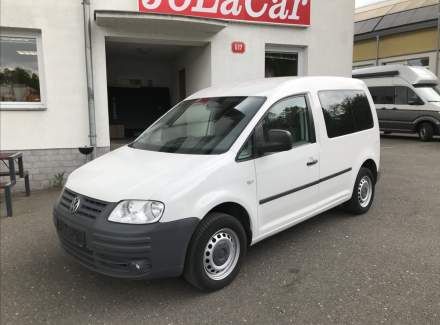 Volkswagen - Caddy