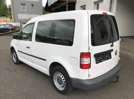 Volkswagen - Caddy