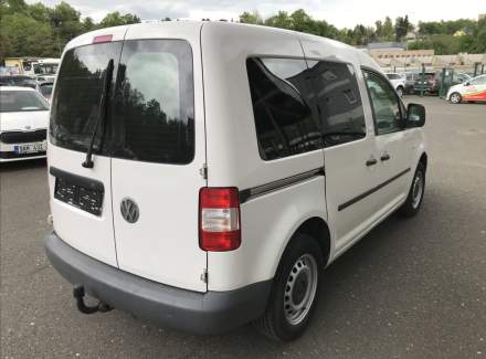 Volkswagen - Caddy