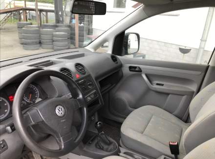 Volkswagen - Caddy