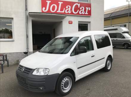 Volkswagen - Caddy