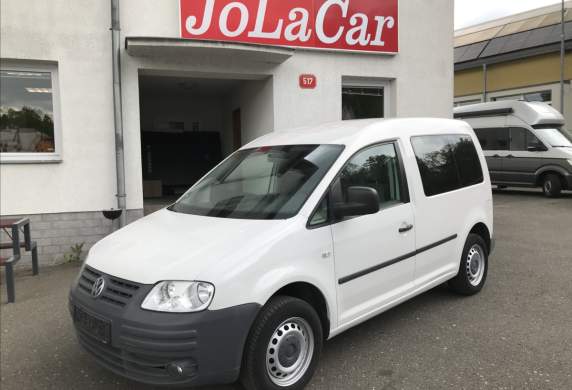 Volkswagen - Caddy