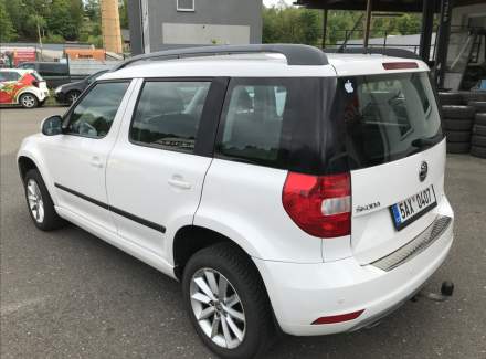 Škoda - Yeti