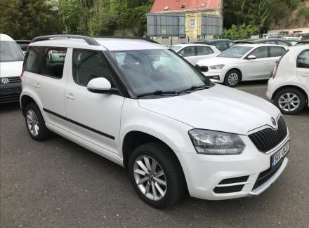 Škoda - Yeti