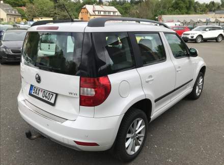 Škoda - Yeti