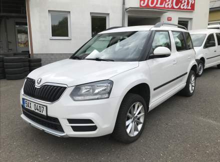 Škoda - Yeti