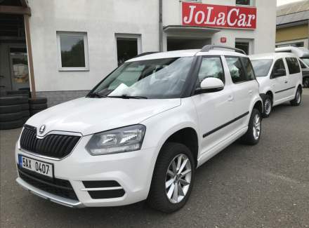 Škoda - Yeti