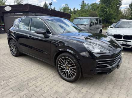 Porsche - Cayenne