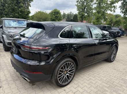 Porsche - Cayenne
