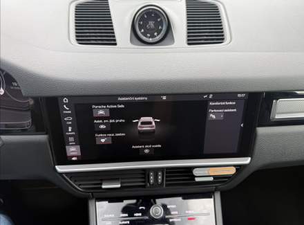Porsche - Cayenne