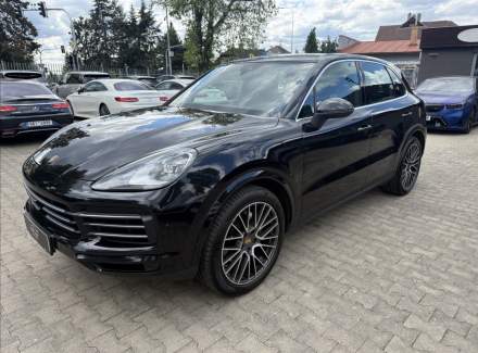 Porsche - Cayenne