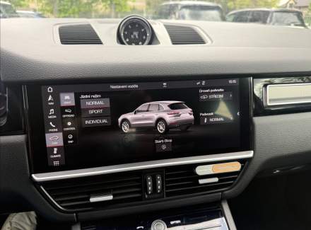 Porsche - Cayenne
