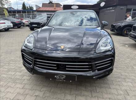 Porsche - Cayenne