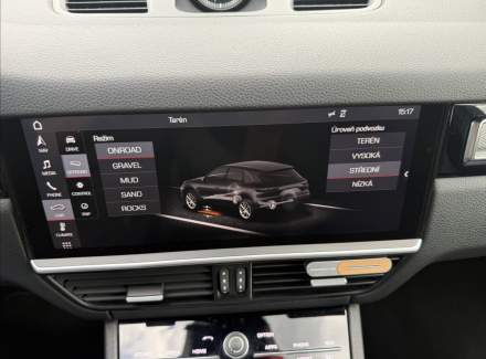 Porsche - Cayenne