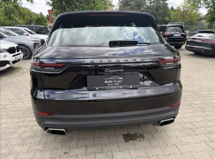 Porsche - Cayenne