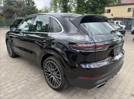 Porsche - Cayenne