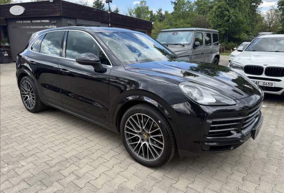 Porsche - Cayenne