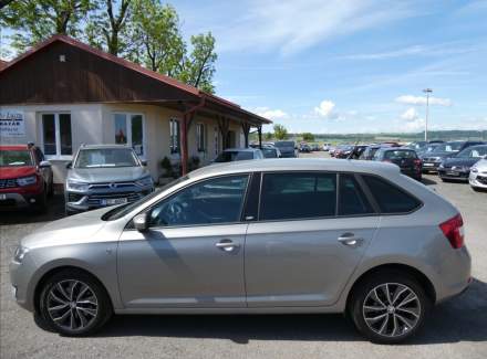 Škoda - Rapid