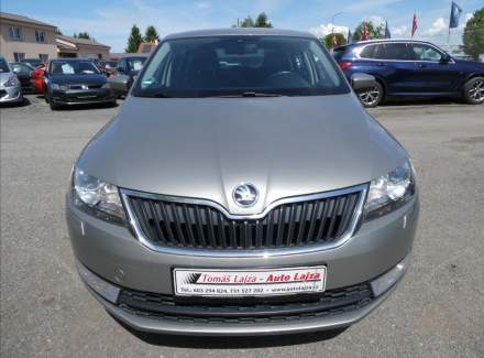 Škoda - Rapid