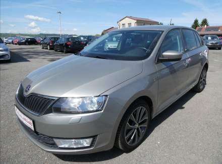 Škoda - Rapid